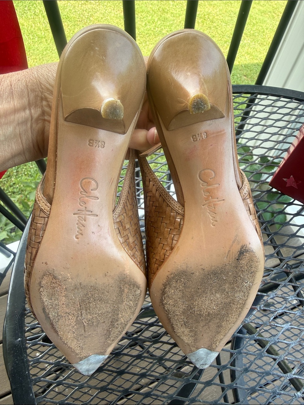 Kitten Heel Cole Haan View 5